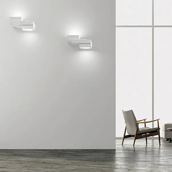 Offerta Lampo Sibari lampada da parete 2 luci