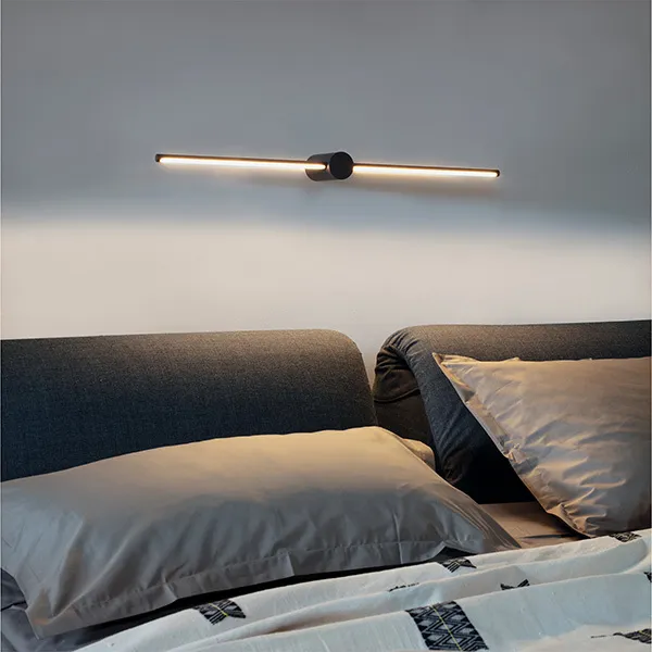 Professionale Filo applique moderna a led