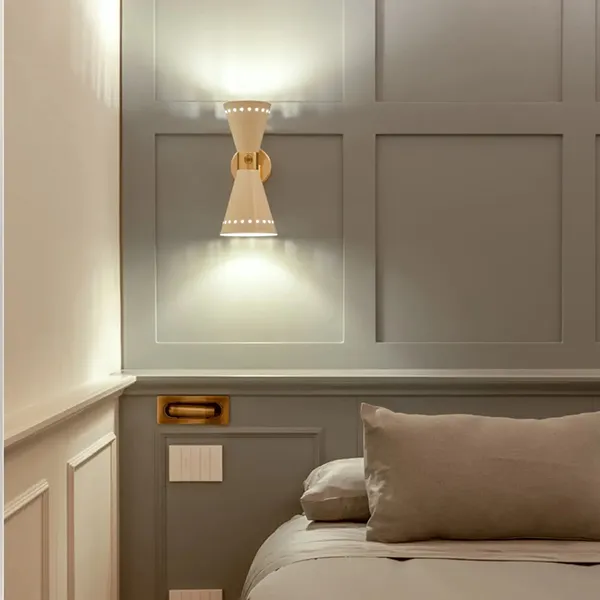 Pagamento Sicuro Megafono applique di design