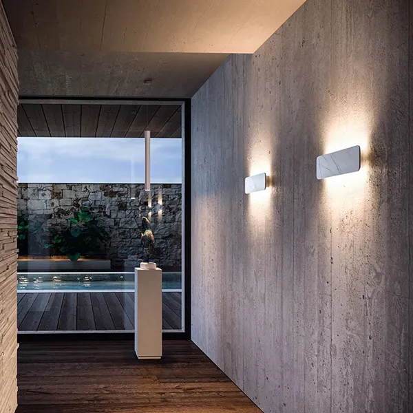 Acquista Ora Gemini applique di design