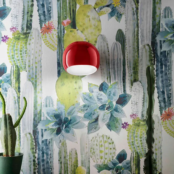 Ayrton applique in ceramica colorata Occasione