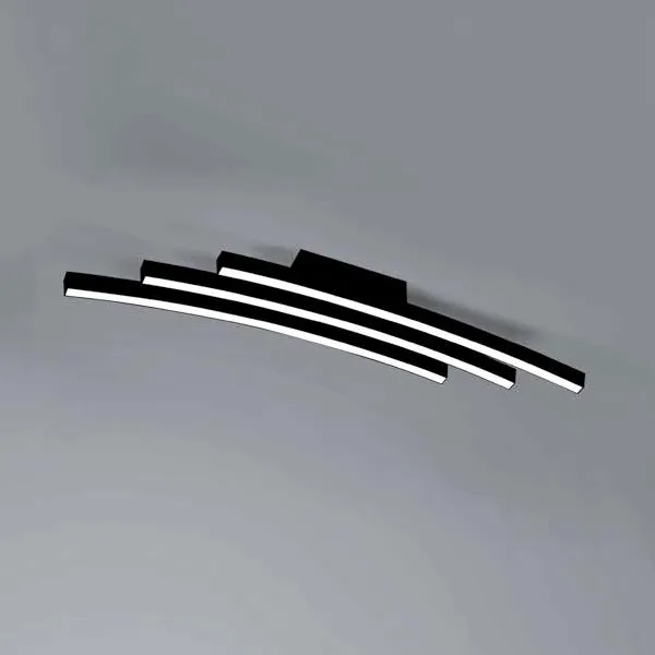 Super Prezzo Bow lampada a parete/soffitto di design