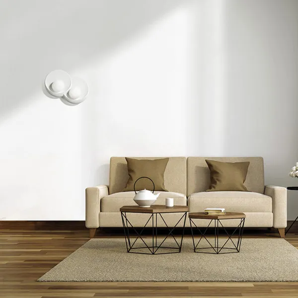 Pitane lampada da soffitto/parete 2 luci Occasione Imperdibile