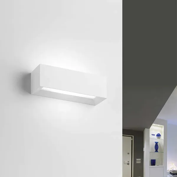 Novità Hermione lampada da parete in gesso