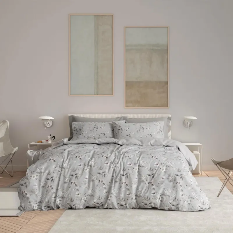 Sconto Parure Copripiumino EUGENE una piazza e mezza By Linea Oro