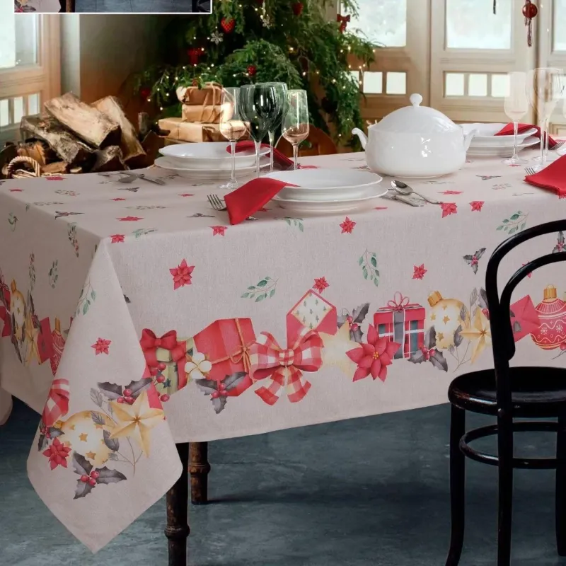 Sconto Tovaglia GIFTS x8/12 posti by Serendipity
