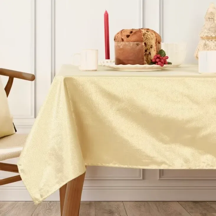 Bestseller Tovaglia LUREX oro by Mondo Biancheria