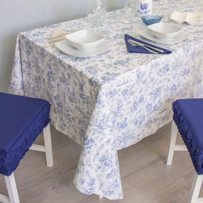 Compra Online Servizio da Tavola x12 TOILE DE JOUY by Maestri Cotonieri