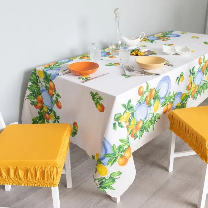 Nuova Collezione Servizio da Tavola x12 CATANIA By MAESTRI COTONIERI
