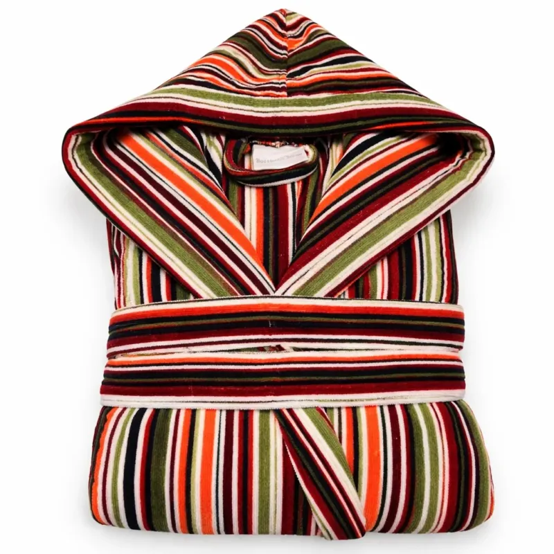 Acquista Ora Accappatoio MCTOMINEY taglia XL - Botticelli Home