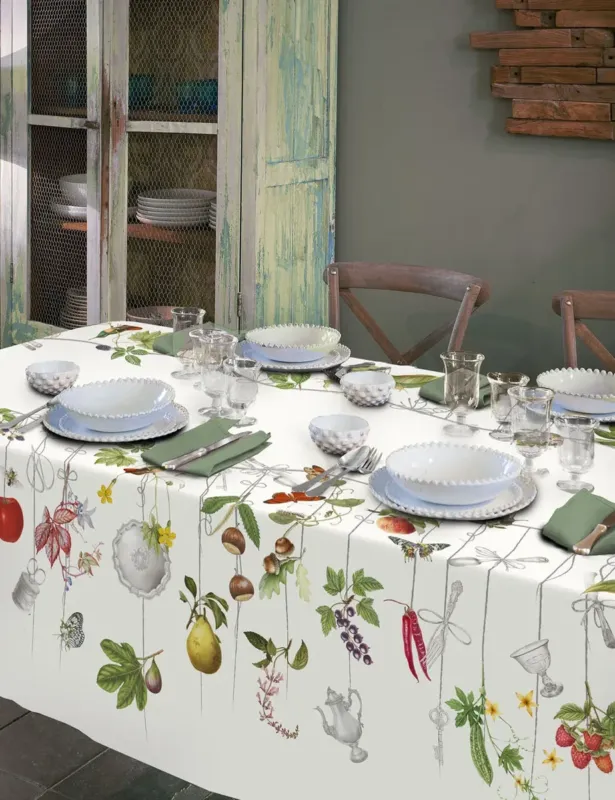 Tovaglia x12 GRANNY by Tessitura Randi Offerta