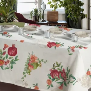 Tovaglia x8 GRANATUM by Tessitura Randi Sconto