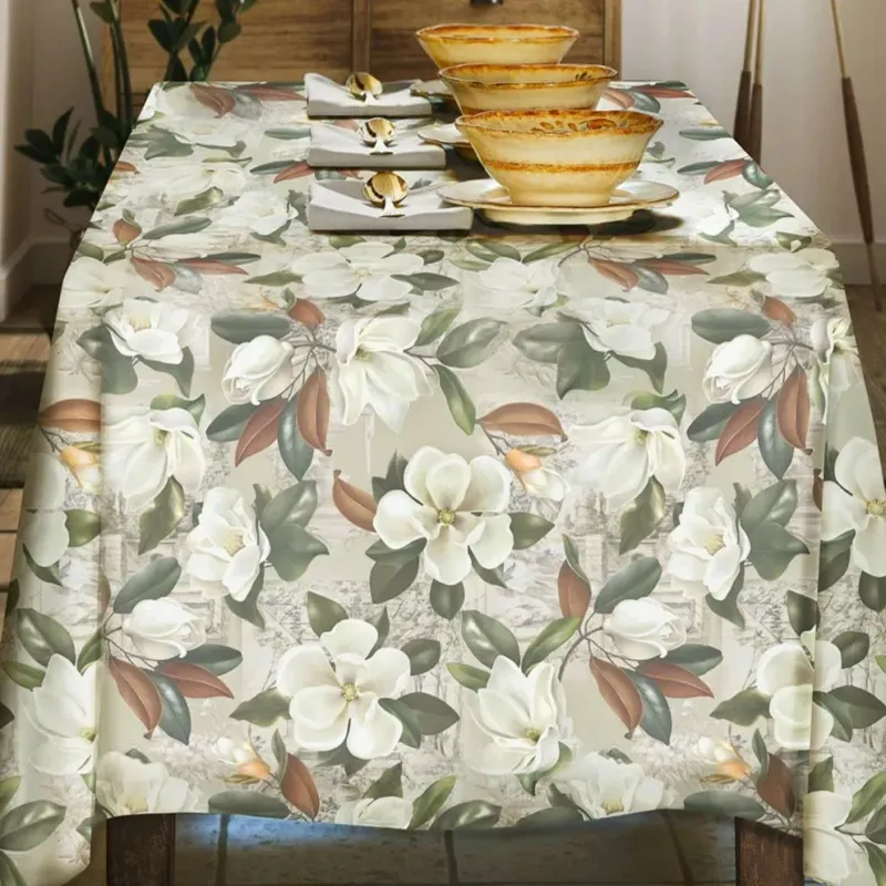 Compra Adesso Tovaglia MAGNOLIA by Tessitura Randi