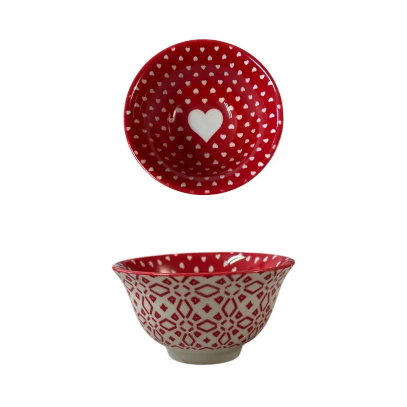 Ciotola CUORE 8,5X5 cm by Master Casa Offerta Lampo
