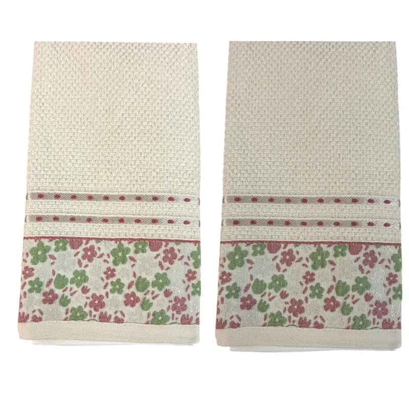 Prezzo Basso Coppia strofinacci JULIANA 3 - Vingi