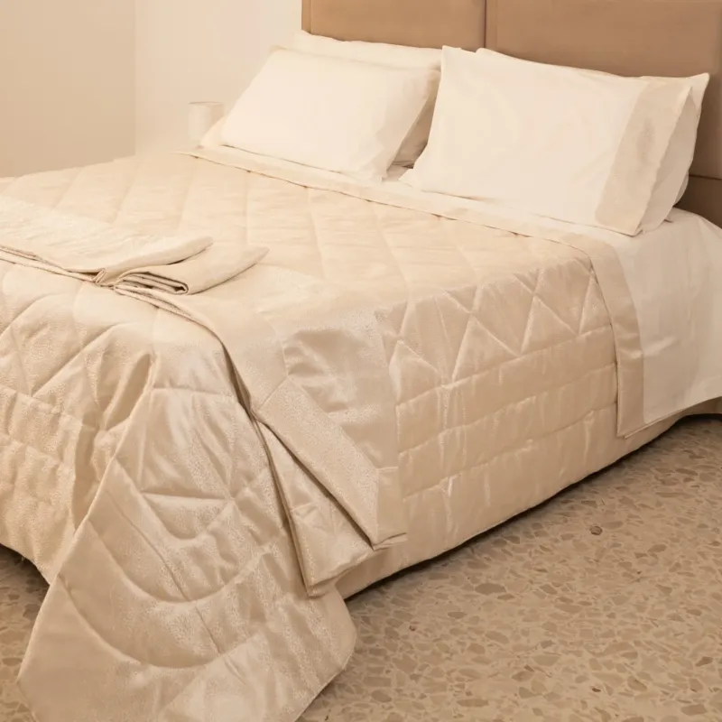 Esclusivo Coordinato letto copriletto + lenzuolo SPILLA by karì