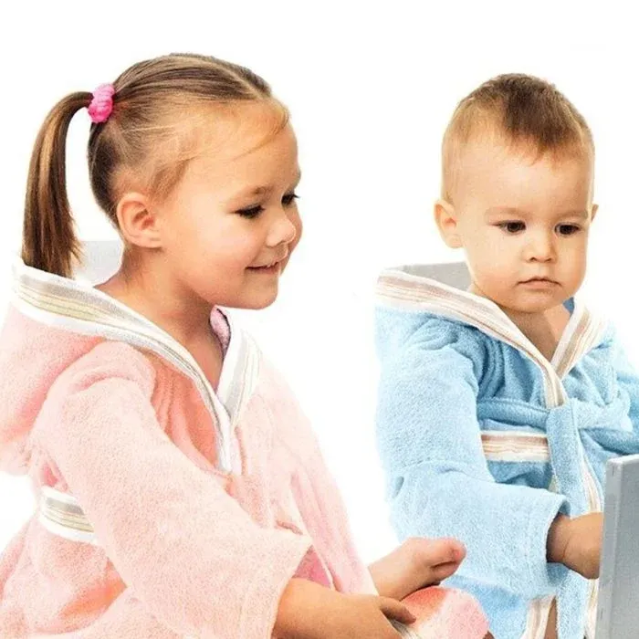 Accappatoio PONGO BABY da 1 a 5 anni by Gabel Novità