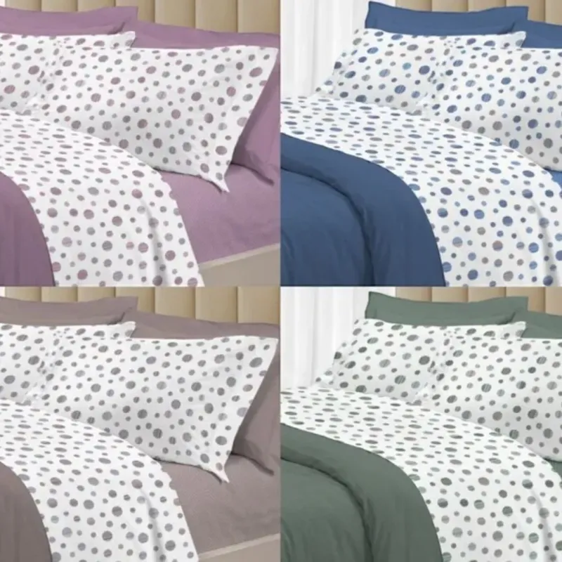 Completo Lenzuola DANDY By La 30Ventisette Novità