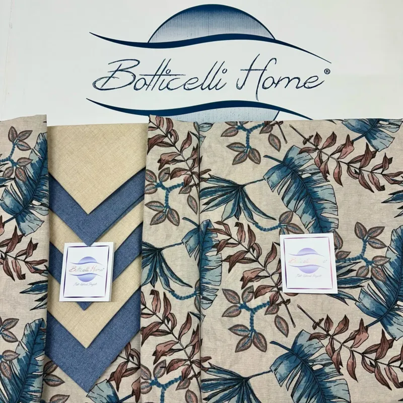 Servizio da tavola Procida dis.110 per 6 12 persone by Botticelli Professionale