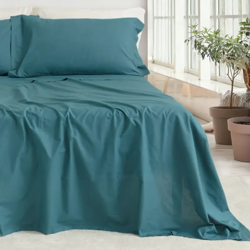 Professionale Completo Lenzuola PICASSO Misura Francese by Linea oro