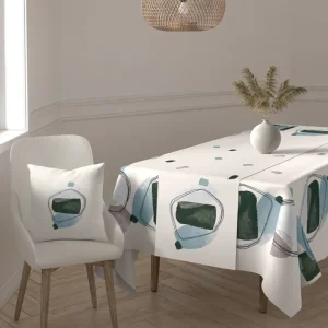 Copritavola x6/12 Runner Cuscino POSITANO D.5 by Vingi Prezzo Conveniente
