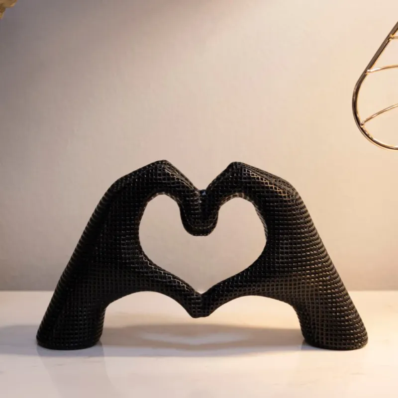 Scelto Dai Clienti SCULTURA LOVER BLACK - FERRETTI