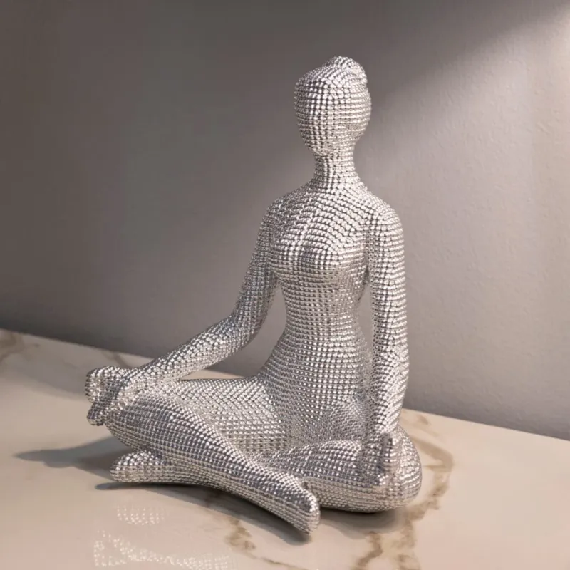 DONNINA YOGA SILVER - FERRETTI Spedito Oggi