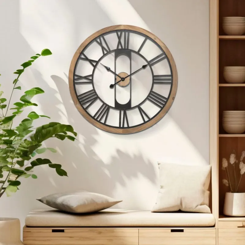OROLOGIO DA MURO INDUSTRY - FERRETTI Compra Online