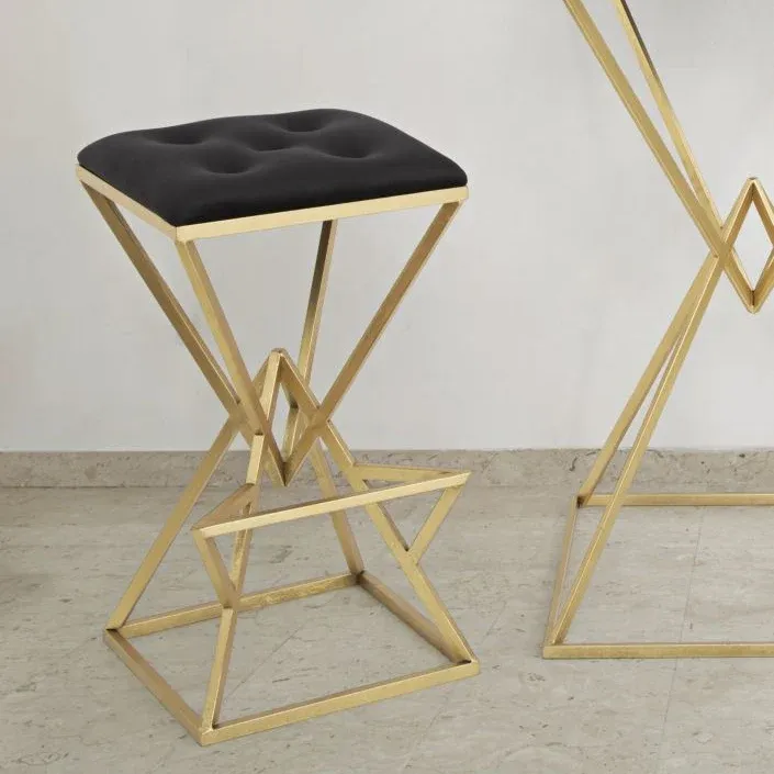 Must-Have SGABELLO DA BAR PIRAMID - FERRETTI