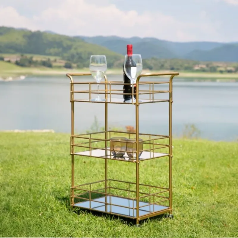 CARRELLO GLAM RET. - FERRETTI Affare