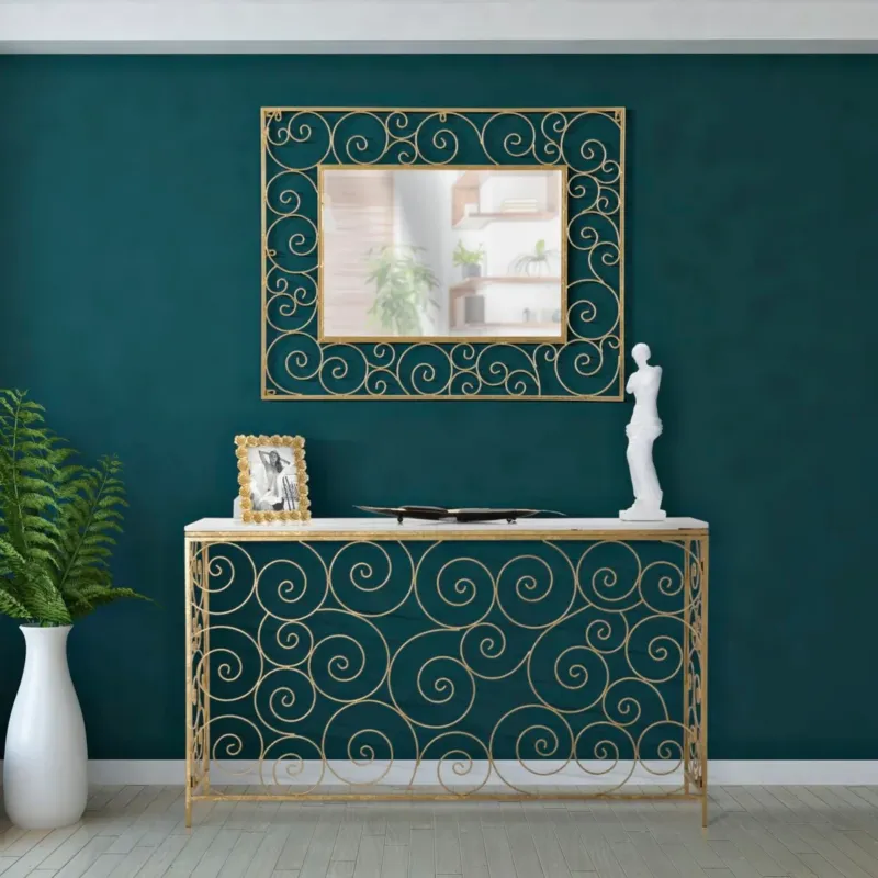 Prezzo Scontato CONSOLE SPIRAL - FERRETTI