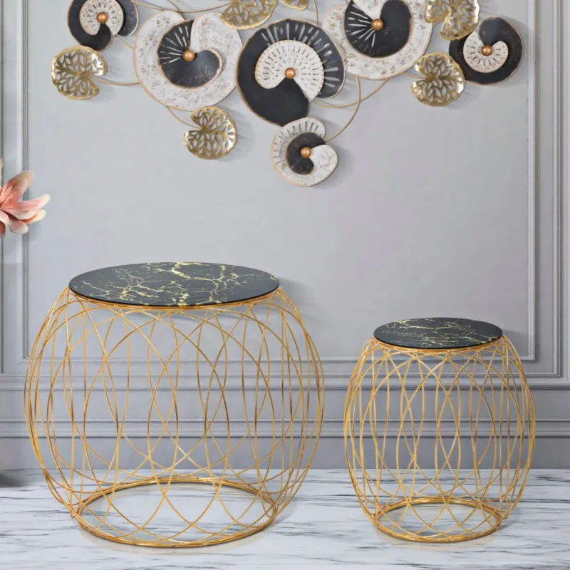 TAVOLINETTI BALL COPPIA - FERRETTI Subito Disponibile