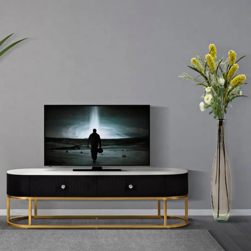 Subito Disponibile P/TV MONTPELLIER NERO - FERRETTI