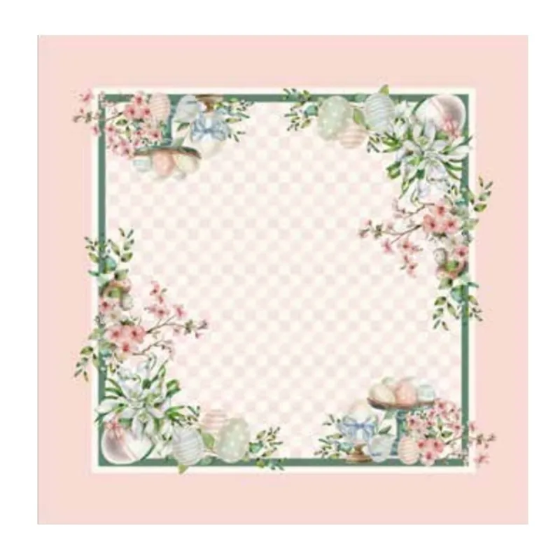 CASA ANVERSA Centrotavola “Damina” – 95 x 95 cm Promo Stagionale