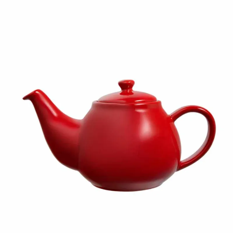 MAXWELL & WILLIAMS Teiera in ceramica “British Red” – 650 ml Economico