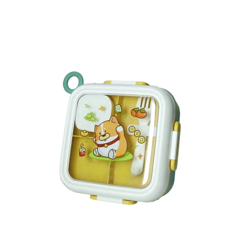 BRANDANI Lunch box sottovuoto “L’ora della pappa – cagnolino” Occasione Imperdibile